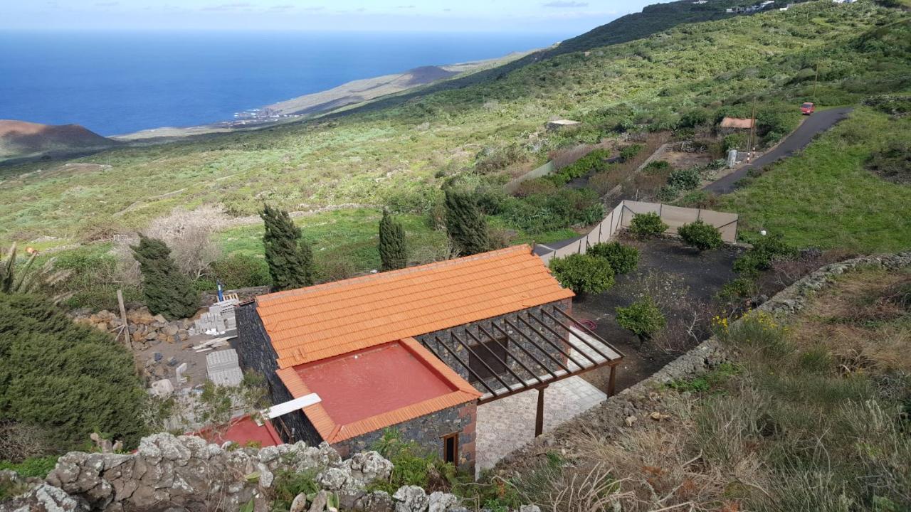 Finca La Sabina Guarazoca Exterior photo